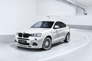 BMW X4 by Hamann
